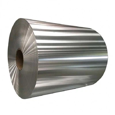 ما هو السطح النهائي لملف الألمنيوم العازل؟