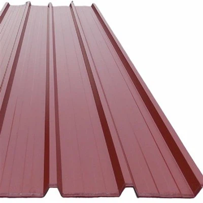 هل تصدأ صفائح الفولاذ المموجة بسهولة؟