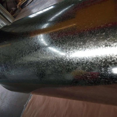 هل يمكن استخدام لفائف الصلب المجلفن في البيئات ذات درجات الحرارة العالية؟